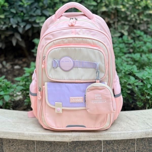 کوله پشتی  اورجینال طرح My Name برند Chrisbella کد 4061105