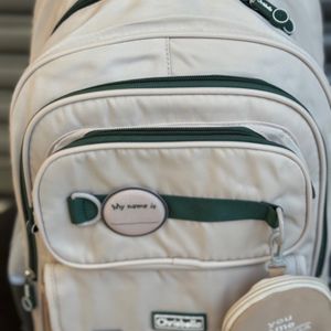 خرید انلاین کوله پشتی  اورجینال طرح My Name برند Chrisbella کد 4061105