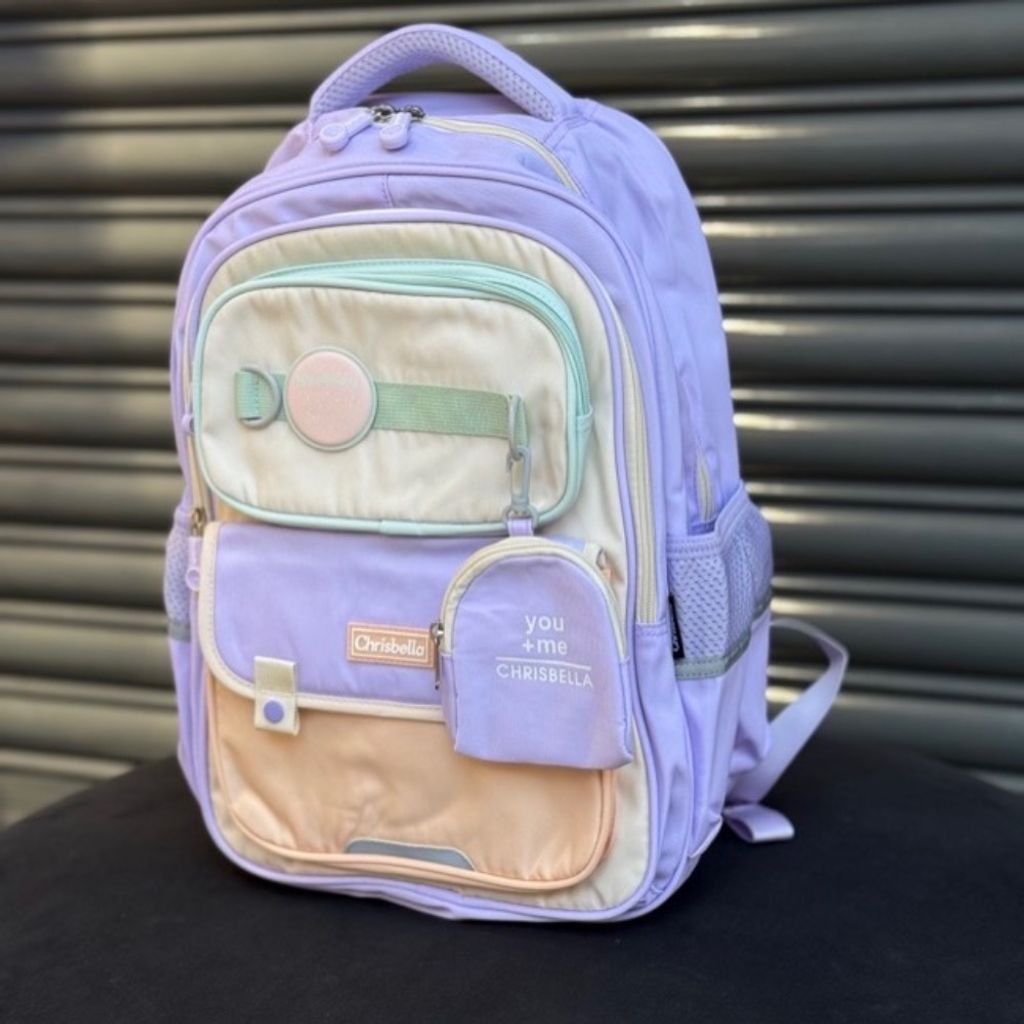 مشخصات کوله پشتی  اورجینال طرح My Name برند Chrisbella کد 4061105