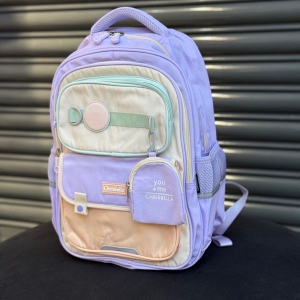 کوله پشتی  اورجینال طرح My Name برند Chrisbella کد 4061105