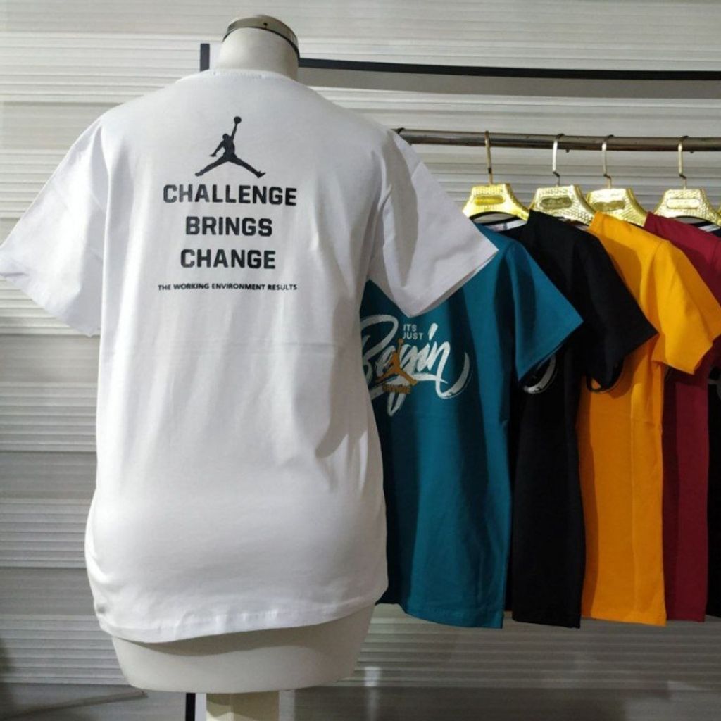 خرید اینترنتی تیشرت مردانه .نخ پنبه .پیش وپشت چاپ