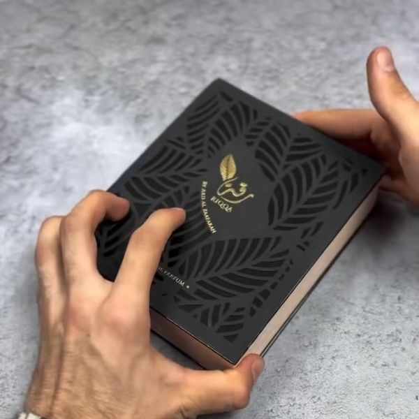 ادکلن ارض الزعفران رقه اصلی | ARD AL ZAAFARAN RIQQA