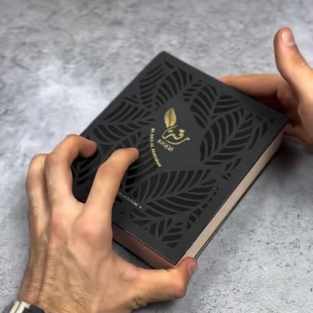 قیمت ادکلن ارض الزعفران رقه اصلی | ARD AL ZAAFARAN RIQQA