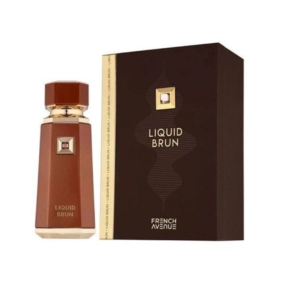 قیمت ارزان ادکلن مردانه لیکویید برون فرنچ اونو پارفومز مارلی Fa Paris - Liquid Brun