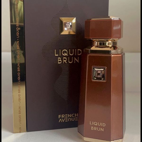 ادکلن مردانه لیکویید برون فرنچ اونو پارفومز مارلی Fa Paris - Liquid Brun