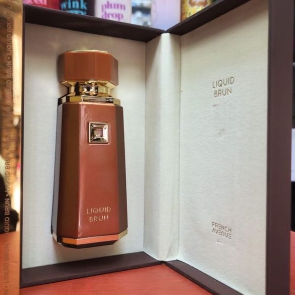 ادکلن مردانه لیکویید برون فرنچ اونو پارفومز مارلی Fa Paris - Liquid Brun