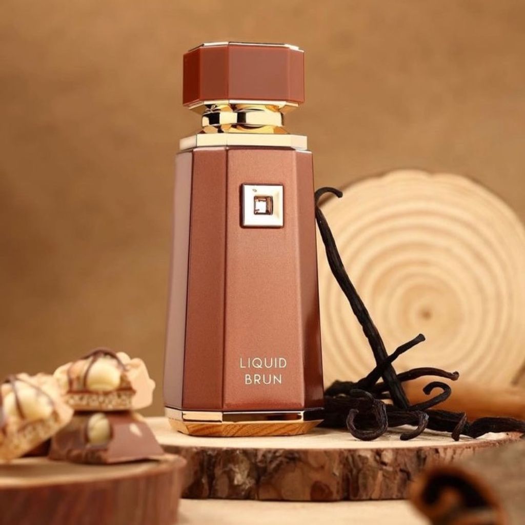 مشخصات ادکلن مردانه لیکویید برون فرنچ اونو پارفومز مارلی Fa Paris - Liquid Brun