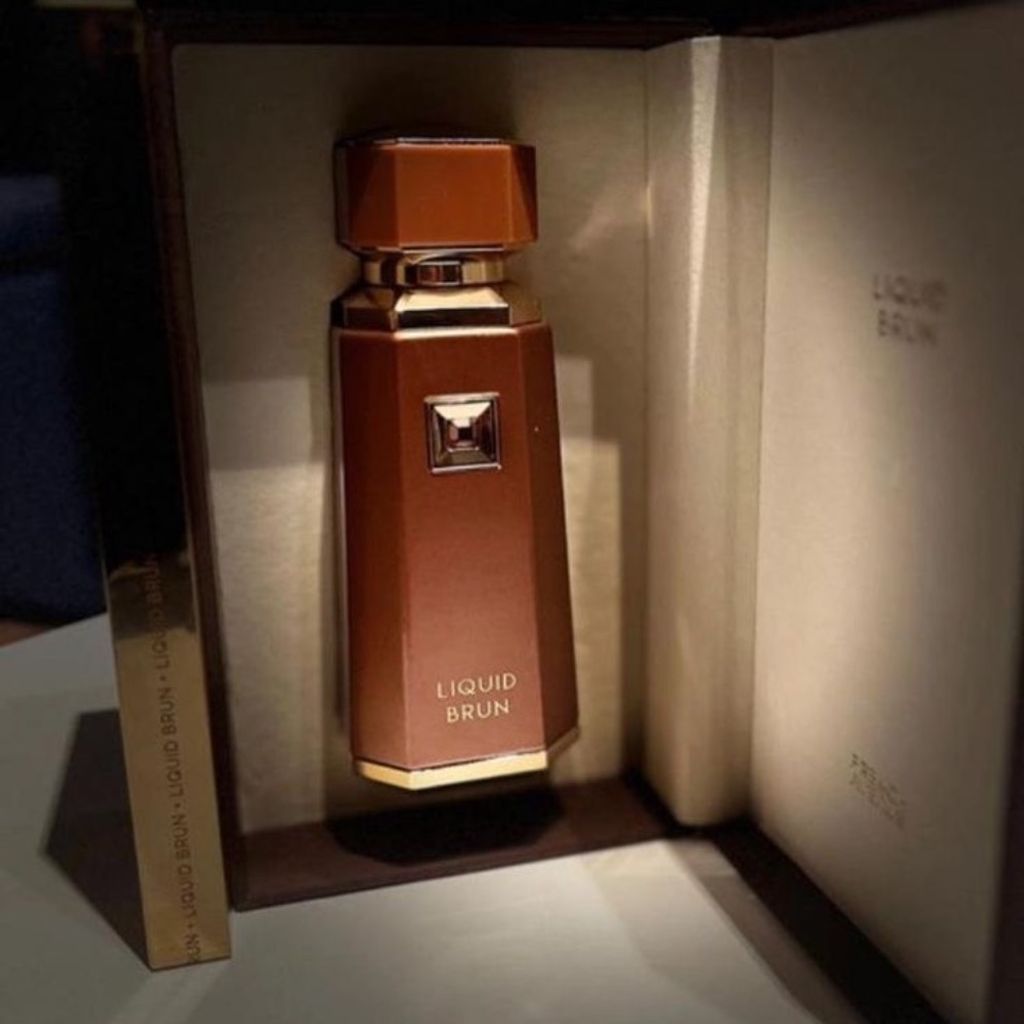 خرید آنلاین ادکلن مردانه لیکویید برون فرنچ اونو پارفومز مارلی Fa Paris - Liquid Brun