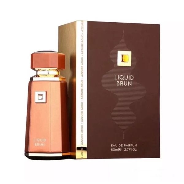 ادکلن مردانه لیکویید برون فرنچ اونو پارفومز مارلی Fa Paris - Liquid Brun