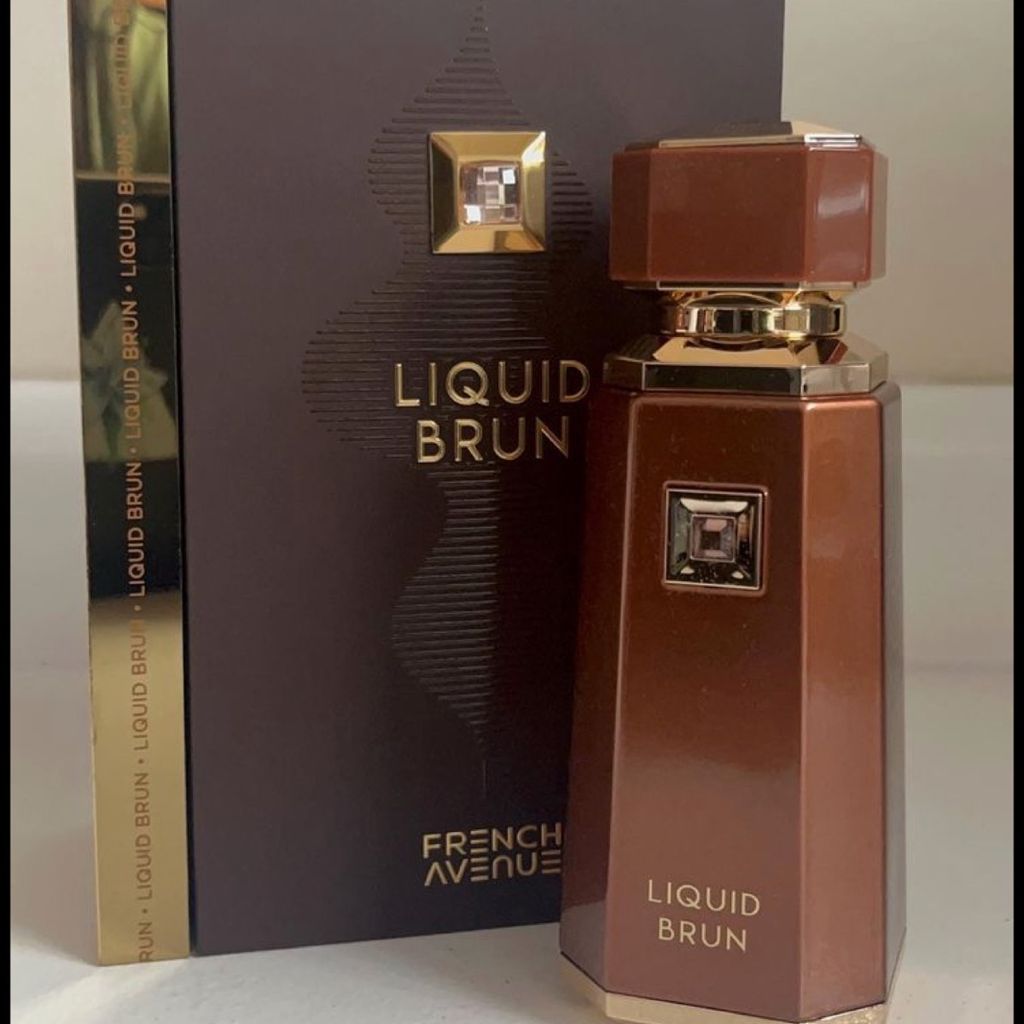 خرید آنلاین ادکلن مردانه لیکویید برون فرنچ اونو پارفومز مارلی Fa Paris - Liquid Brun