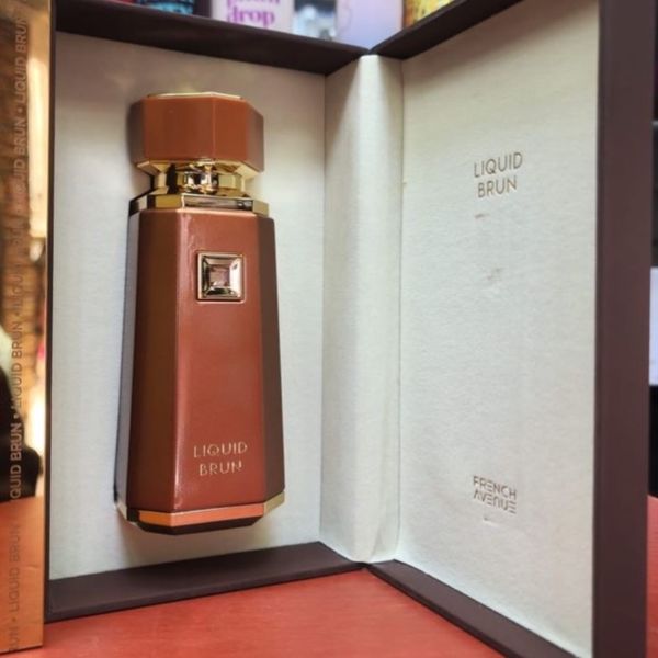 ادکلن مردانه لیکویید برون فرنچ اونو پارفومز مارلی Fa Paris - Liquid Brun