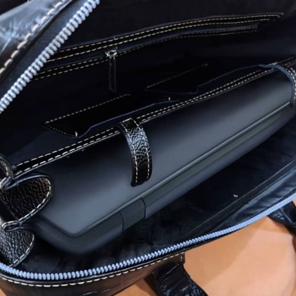 کیف اداری چرم طبیعی