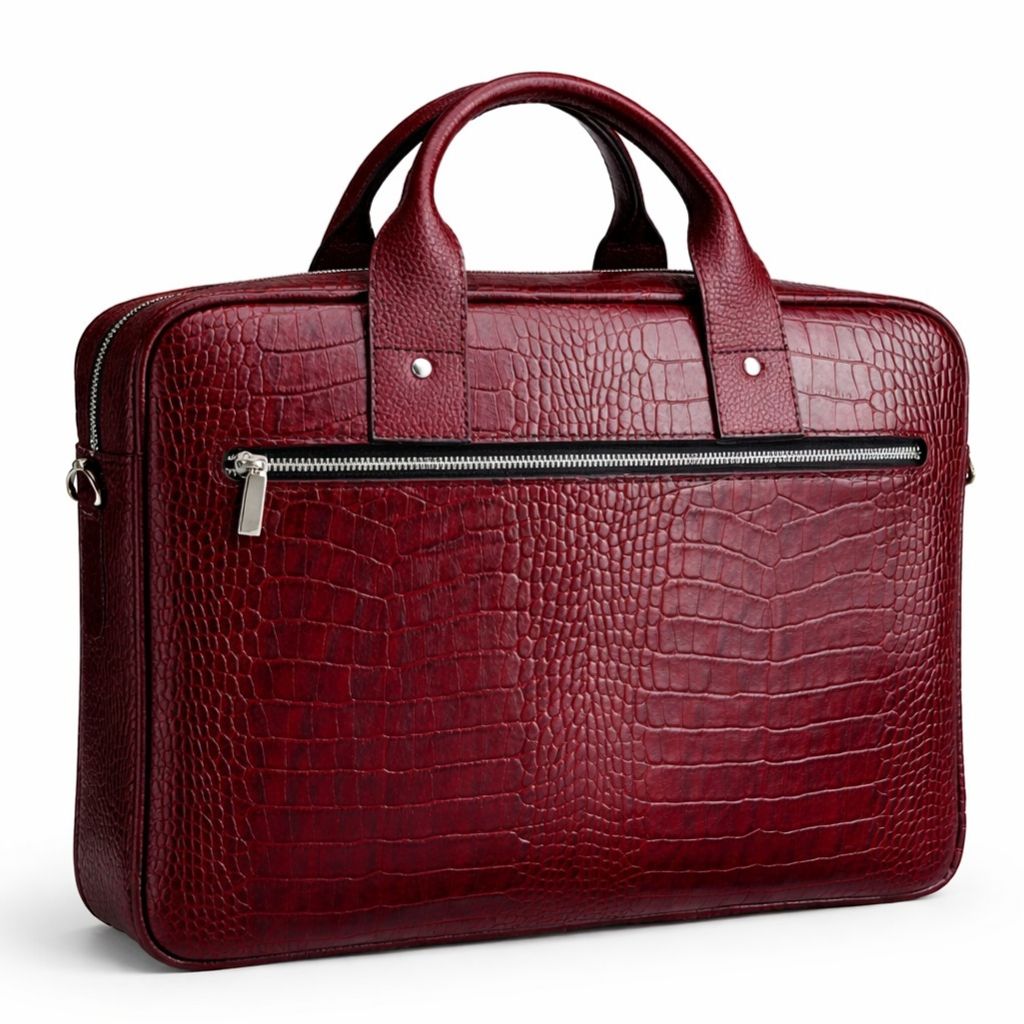 خرید آنلاین کیف اداری چرم طبیعی