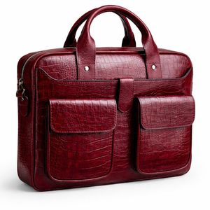 کیف اداری چرم طبیعی