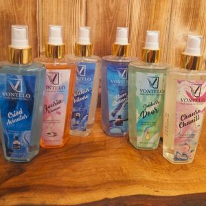 بادی اسپلش ولنتو