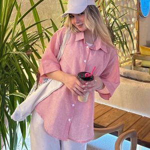 شومیز راه راه زنانه