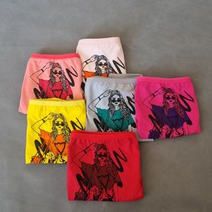 خرید اینترنتی شورت نخی فانتزی زنانه مدل فانتزی سایز ایکس لارج