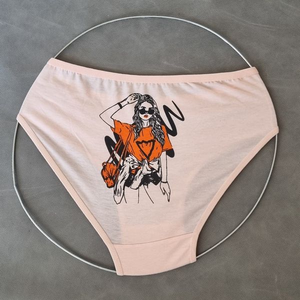 شورت نخی فانتزی زنانه مدل فانتزی سایز ایکس لارج بسته 6 عددی