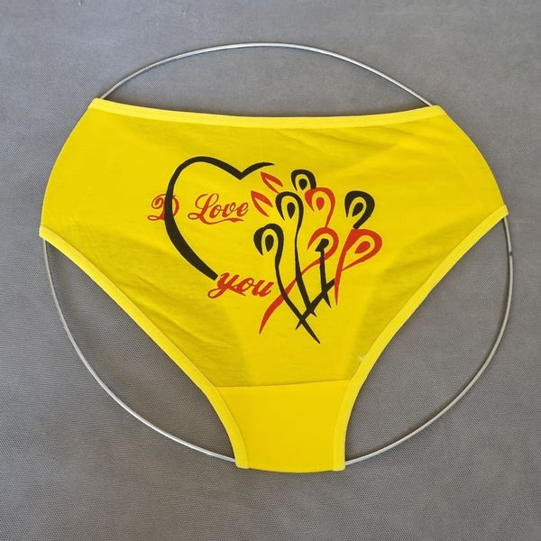 شورت نخی زنانه طرح فانتزی سایز ایکس لارج بسته 6 عددی