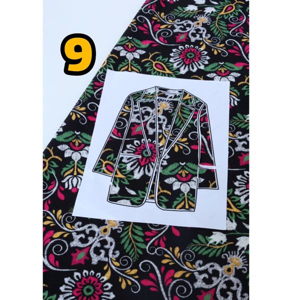 پارچه مخمل پورشه