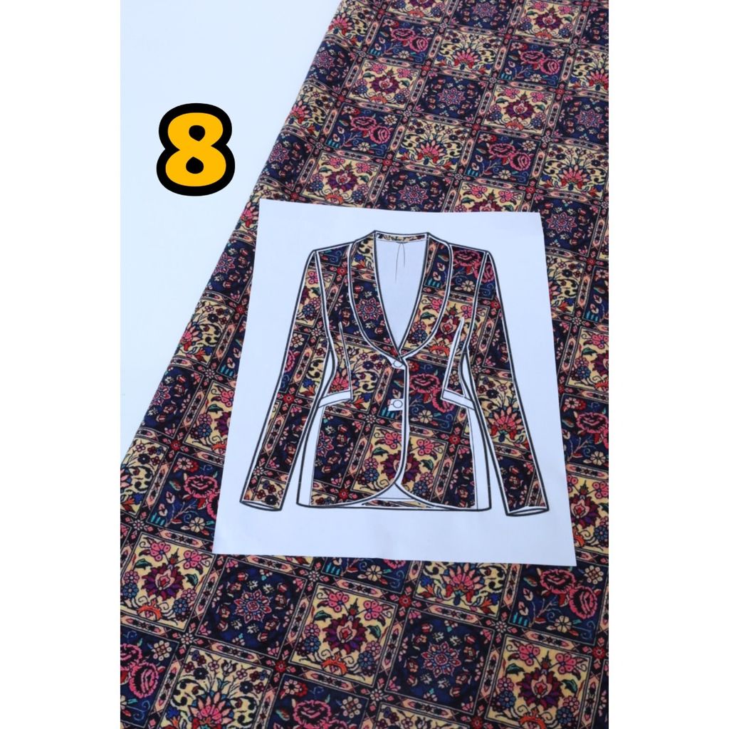 مشخصات پارچه مخمل پورشه