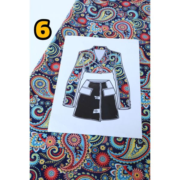 پارچه مخمل پورشه