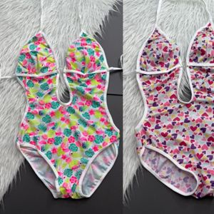 مایو طرح دار زنانه