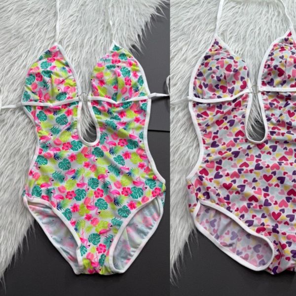 مایو طرح دار زنانه