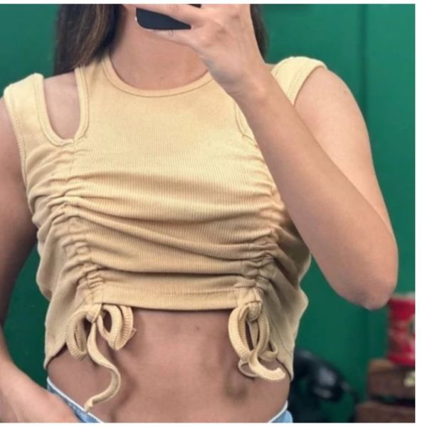 کراپ کبریتی دخترانه