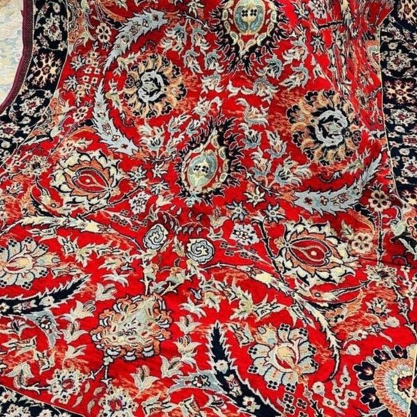 روفرشی 1/5متری کهنه نما پس کرایه حرف