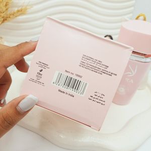 فروش اینترنتی ادکلن زنانه لارا صورتی کمرنگ خوشبووو وارداتی حجم 100 میل