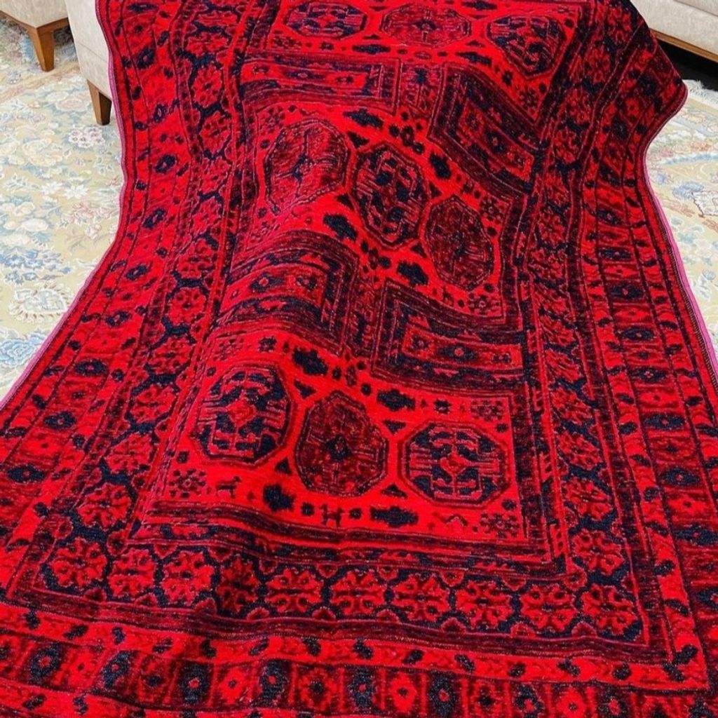 فروش اینترنتی روفرشی 1/5متری کهنه نما
