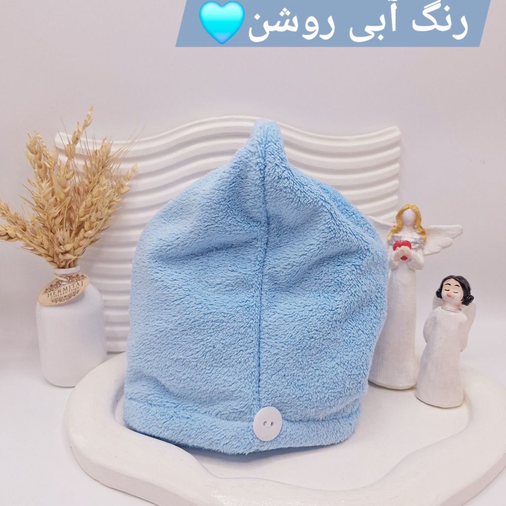 قیمت حوله حمام ساده دکمه ای