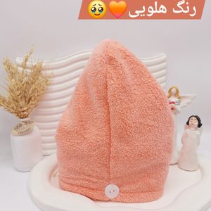 قیمت حوله حمام ساده دکمه ای