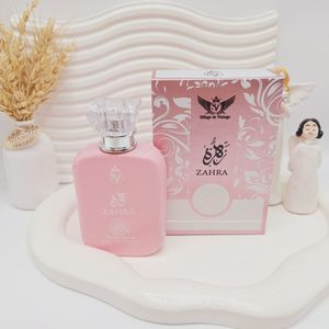 خرید اینترنتی ادکلن ZAHRA حجم 100 میل