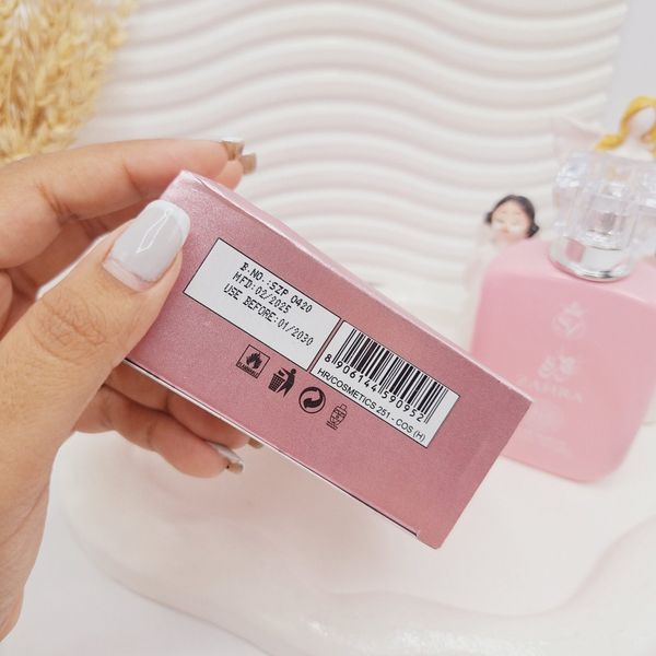 ادکلن ZAHRA حجم 100 میل