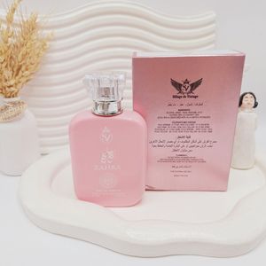 فروش اینترنتی ادکلن ZAHRA حجم 100 میل
