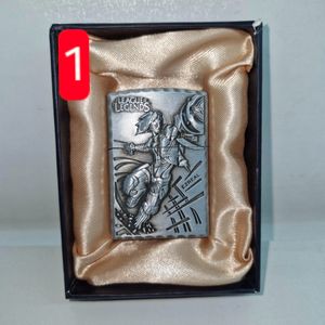 فندک استیل گازی