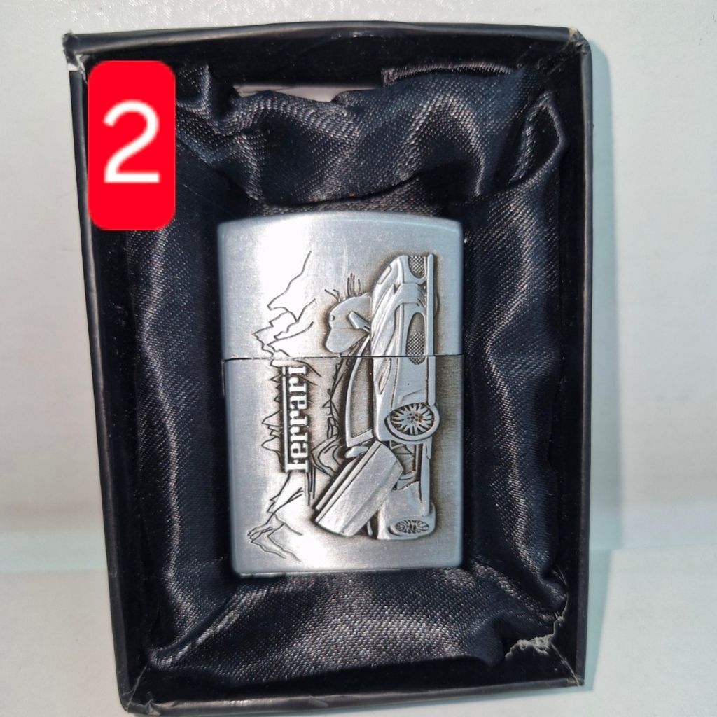 خرید انلاین فندک استیل گازی