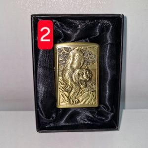 قیمت فندک استیل LIGHTER