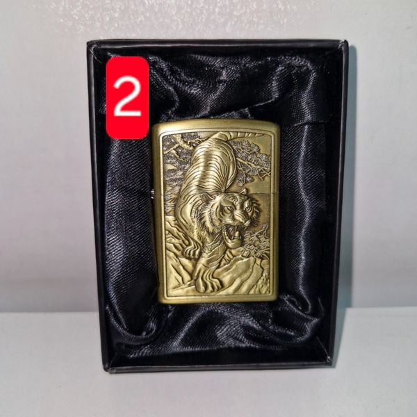 فندک استیل LIGHTER