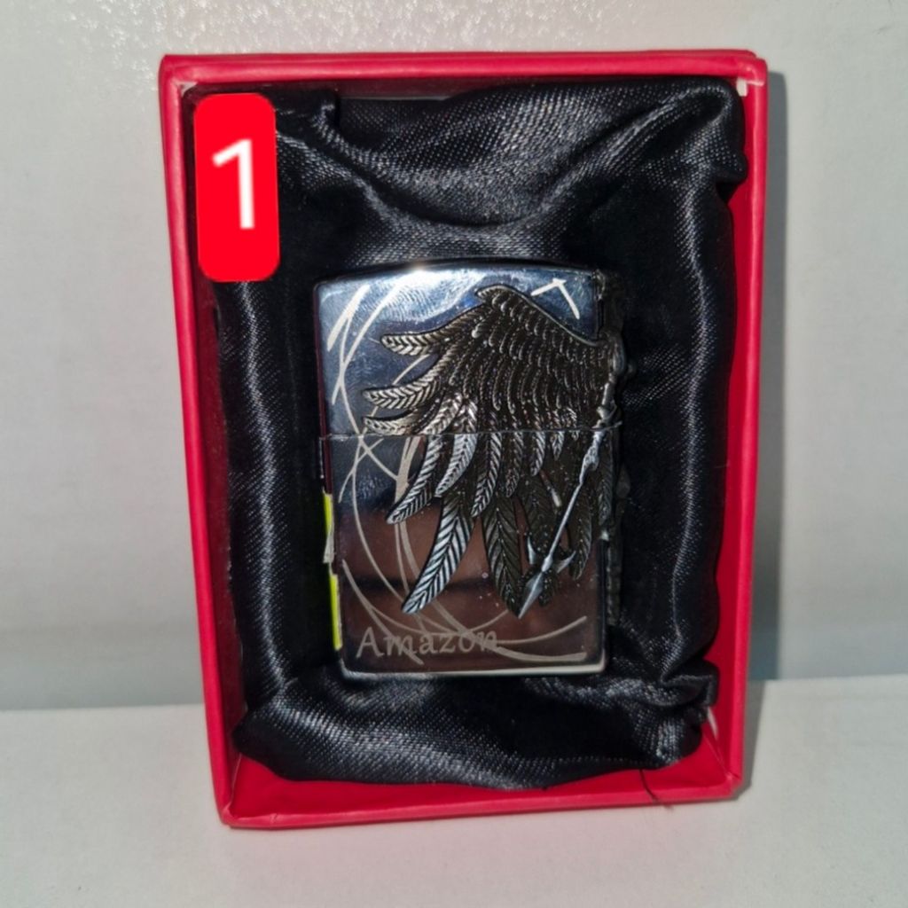 قیمت فندک استیل LIGHTER