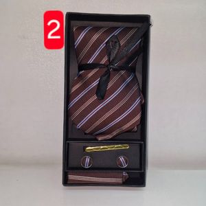 مشخصات ست کراوات مردانه