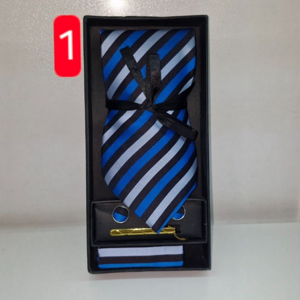 فروش اینترنتی ست کراوات مردانه