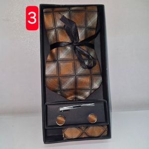 مشخصات ست کراوات مردانه