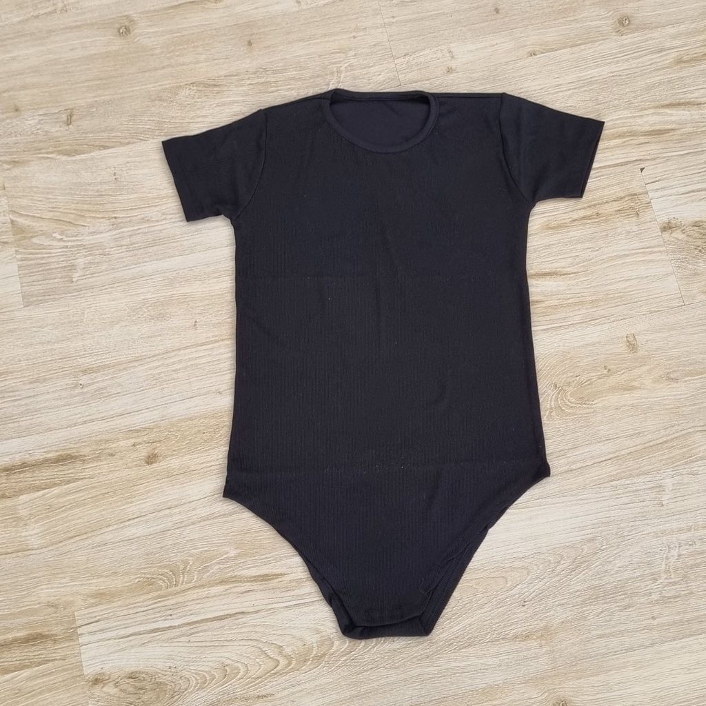 قیمت بادی کبریتی زنانه فری سایز تا 48 مدل یقه ساده