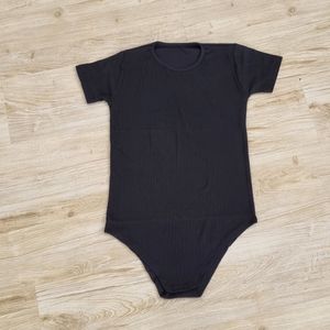 قیمت بادی کبریتی زنانه فری سایز تا 48 مدل یقه ساده