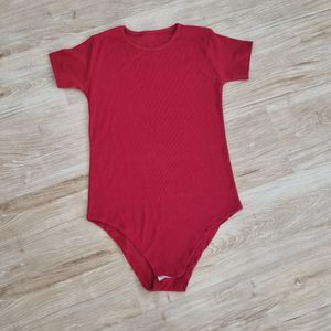 مشخصات بادی کبریتی زنانه فری سایز تا 48 مدل یقه ساده