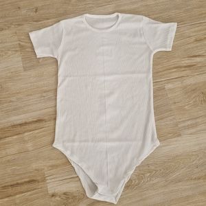 قیمت بادی کبریتی زنانه فری سایز تا 48 مدل یقه ساده