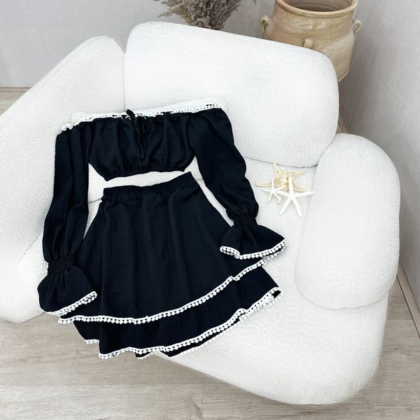 نیم تنه دامن – کد 10609F5 اردیبهشت